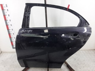 Дверь задняя левая, ориг. номер A1687302305, Mercedes A W176 2012-2015