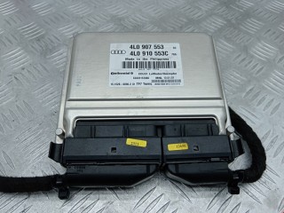 Блок управления пневмоподвеской, ориг. номер 4L0907553, Audi Q7 2005-2009