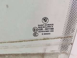 Стекло двери передней левой, ориг. номер 51337009709, BMW 6 E63/E64 2003-2007