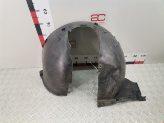 Защита арок передняя левая (подкрылок), ориг. номер 9650102580, 7136Y6, Peugeot 207 2006-2009