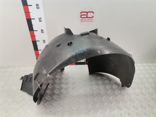 Защита арок передняя левая (подкрылок), ориг. номер 9650102580, 7136Y6, Peugeot 207 2006-2009