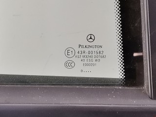 Дверь задняя правая, ориг. номер A2047302200, Mercedes C W204 2007-2011