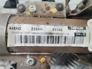 Рулевая колонка, ориг. номер P05057448AG, Jeep Patriot 2006-2010