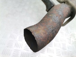 Глушитель, ориг. номер 3C0253611AF, Volkswagen Passat CC 2008-2012