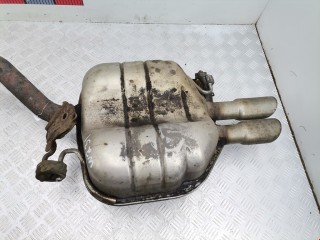 Глушитель, ориг. номер 3C0253611AF, Volkswagen Passat CC 2008-2012