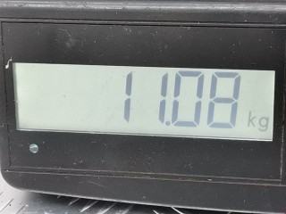 Глушитель, ориг. номер 3C0253611AF, Volkswagen Passat CC 2008-2012