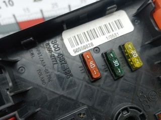 Блок предохранителей, ориг. номер 3C0937125, 63592777, Volkswagen Passat CC 2008-2012