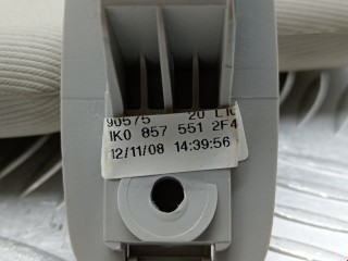 Козырек солнцезащитный, Volkswagen Passat CC 2008-2012