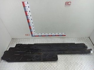 Защита днища, ориг. номер A2046101308, Mercedes C W204 2007-2011