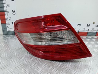 Фонарь задний левый Mercedes C W204 2007-2011