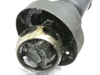 Карданный вал, ориг. номер 7L6521101H, 7L0521101H, Audi Q7 2005-2009