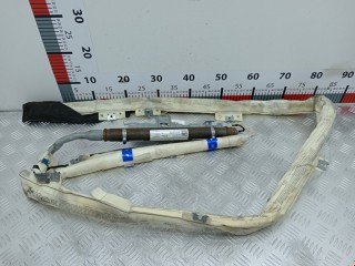 Подушка безопасности боковая (шторка), ориг. номер 4L0880741A, Audi Q7 2005-2009