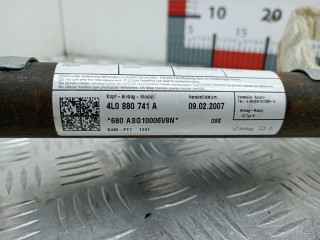 Подушка безопасности боковая (шторка), ориг. номер 4L0880741A, Audi Q7 2005-2009