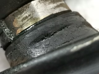 Карданный вал, Jeep Patriot 2006-2010