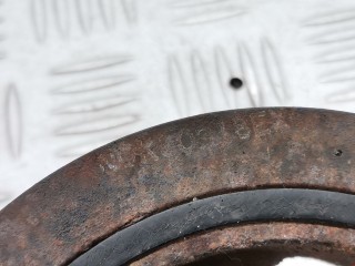 Шкив коленвала, ориг. номер MD350781, Mitsubishi Carisma 1999-2004