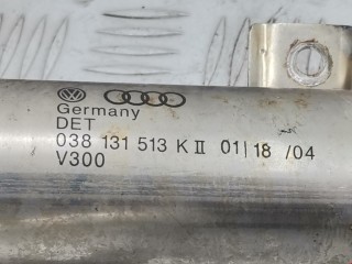 Радиатор EGR, ориг. номер 038131513K, Volkswagen Polo 1999-2001
