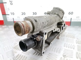 Корпус термостата, ориг. номер 9635696080, 1336Q4, Peugeot 206 1998-2003