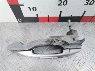 Ручка наружная передняя левая, ориг. номер 9101GF, Peugeot 308 2007-2011