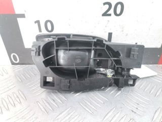 Ручка внутренняя передняя левая, ориг. номер 9660525480, 9143T8, Peugeot 308 2007-2011