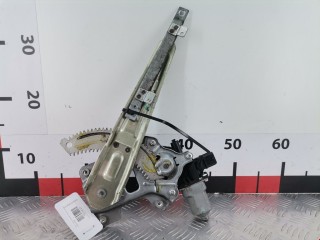 Стеклоподъемник электрический задний правый, ориг. номер 5743A066, Mitsubishi Lancer 2003-2010