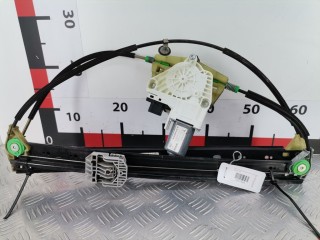 Стеклоподъемник электрический задний правый, ориг. номер 4L0839462D, Audi Q7 2005-2009