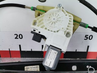 Стеклоподъемник электрический задний правый, ориг. номер 4L0839462D, Audi Q7 2005-2009