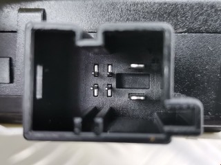 Стеклоподъемник электрический задний правый, ориг. номер 4L0839462D, Audi Q7 2005-2009