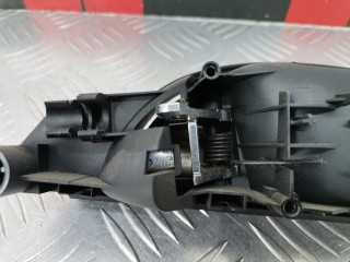 Ручка внутренняя задняя правая, ориг. номер 4L0837020, 4L0837020A, Audi Q7 2005-2009