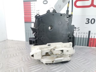Замок двери задней левой, ориг. номер 5745A287, Mitsubishi Lancer 2003-2010