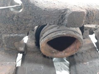 Суппорт передний правый, ориг. номер 93191696, Opel Corsa 2006-2011