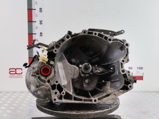 КПП механическая (МКПП) 5-ступенчатая Peugeot 206 1998-2003