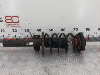 Стойка передняя левая, ориг. номер 6Q0413031BR, Seat Ibiza 2001-2006