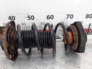 Стойка передняя левая, ориг. номер 6Q0413031BR, Seat Ibiza 2001-2006