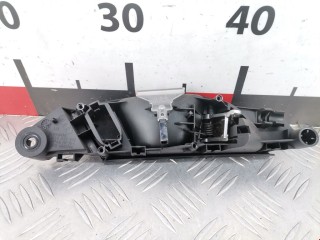 Ручка внутренняя задняя левая, ориг. номер 4L0837019, 4L0837019A, Audi Q7 2005-2009