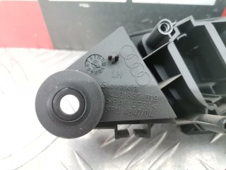 Ручка внутренняя задняя левая, ориг. номер 4L0837019, 4L0837019A, Audi Q7 2005-2009