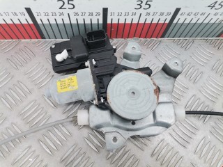 Стеклоподъемник электрический задний левый, ориг. номер 82751JY00A, 827214390R, Renault Koleos 2008-2011
