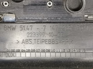 Накладка на порог, ориг. номер 51477147285, BMW 6 E63/E64 2003-2007