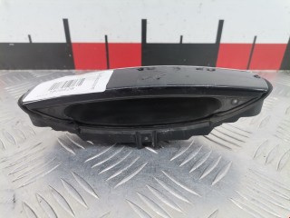 Ручка наружная передняя левая, ориг. номер 4B0839885, 8E0839207, Audi A3 2008-2013