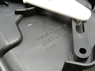 Дефлектор обдува салона, ориг. номер 77630S9A00, 77630S9AG01, Honda CR-V 2004-2006