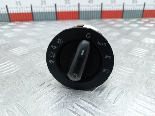 Переключатель света, ориг. номер 4F2941531D, 4F2941531E, Audi Q7 2005-2009