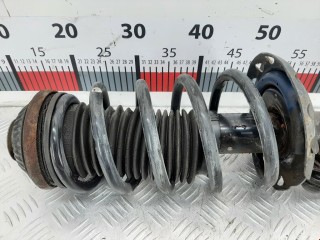 Стойка передняя правая, ориг. номер 22214013, 93183826, Opel Zafira 2005-2008