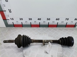 Полуось передняя правая (приводной вал, ШРУС), ориг. номер 9670634780, 3273YC, Peugeot 206 2002-2009