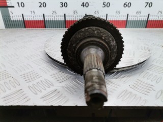 Полуось передняя правая (приводной вал, ШРУС), ориг. номер 9670634780, 3273YC, Peugeot 206 2002-2009