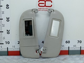 Козырек солнцезащитный, ориг. номер 816314, Peugeot 206 2002-2009