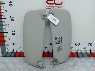 Козырек солнцезащитный, ориг. номер 816314, Peugeot 206 2002-2009