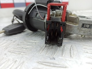 Замок зажигания, ориг. номер 7701208408, N0502060A02, Renault Modus 2004-2007