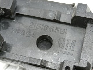 Ручка открывания капота, ориг. номер 218186591, 13215007, Opel Zafira 2005-2008