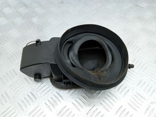 Лючок топливного бака, ориг. номер 7007960, 51178252437, BMW 3 E46 2001-2006