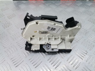 Замок двери задней левой, ориг. номер 5N0839015D, Volkswagen Passat CC 2008-2012