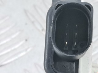 Замок двери задней левой, ориг. номер 5N0839015D, Volkswagen Passat CC 2008-2012